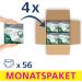 Molicare Premium Mobile Disposable Pants for Incontinence Discreet Use for Men & Women Size S (60-90 cm) Pack of 56 5 Drops Rated - Buy Online on GoSupps.com