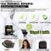 Shop Selected Wig Glue Lace Front PRO Kit - Waterproof Hair Glue Remover & Skin Protector | Extra Strong Tape Extensions & Accessories - Buy Online on GoSupps.com