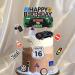 13PCS Driver License Birthday Cake Toppers New Driver Glitter Cake Decoration Driver License Transportation Car Road Signs Theme Party Supplies 16th 17th Learner Driver Birthday Cake Topper - Buy Online on GoSupps.com