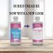 Buried Treasure Prenatal Plus DHA Complete 16 oz - Natural Omega-3 DHA with Iron for Pregnancy Support - Buy Online on GoSupps.com