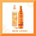 Cantu Comeback Curl Revitalizer Mist 12 oz & Twist & Lock Gel with Shea Butter for Natural Hair 13 oz - Buy Online on GoSupps.com