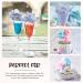Baking Beauty and Beyond Premium Cola Flavour Floss Sugar 800g - Bulk Cotton Candy Flossing Sugar with Natural Ingredients for Every Occasion - Buy Online on GoSupps.com