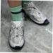 PLAFOPE 1 Pair Keeping Broken Hair Shoes Fake Hair Edges Booties Hairdressing Shoe Cover Hairdressing Tools Barber Cape Anti Dust Shoe Covers Haircut Styling Tool Non Woven Boots Cover - Buy Online on GoSupps.com