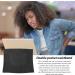 Buy Holdes Heating Belt - Soft & Comfortable Heating Federation | Double Bag Body Warmer | Perfect Christmas & Birthday Gift for Mother & Wife - Black - Buy Online on GoSupps.com