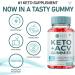 Fyvus Keto Genesis ACV Gummies - Advanced Weight Loss & Ketosis Support with 1000MG Apple Cider Vinegar | 60 Gummies - Buy Online on GoSupps.com