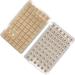600 Magnetic Acupressure Ear Seeds - Premium Quality Ear Seeds for Wellness & Relaxation | International Shipping - Buy Online on GoSupps.com