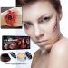  G n rique Halloween Makeup - 2 In 1 Washable Body Paint Kit Includes Fake Blood Gel And Scar Realistic Effect For Nose Eyebrow Detailing Game Game - Buy Online on GoSupps.com