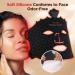 Red Light Mask for Face - 7 Color Wireless LED Facial Skin Care Lightweight Silicone & Foldable for Home Use - Buy Online on GoSupps.com