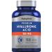 Piping Rock Hyaluronic Acid Capsules | 100mg | 150 Count | Premium Formula | Non-GMO Gluten Free Supplement