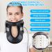 Flatible Home Neck Support - Adjustable Inflatable Traction Device for Neck Pain Relief & Spine Alignment - Buy Online on GoSupps.com