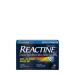 Reactine Extra Strength Antihistamine Tablets - 10mg Cetirizine Hydrochloride - 24 Hour Allergy Relief Medicine - 30 Count 30 Count (Pack of 1)