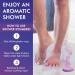 Shower Steamers Aromatherapy Variety Pack - Set of 12 Shower Bombs with Essential Oils for Relaxation. Perfect Self Care Spa Gift for Men and Women - Buy Online on GoSupps.com