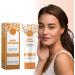 Orange Exfoliating Whitening Gel Body Whitening Gel Skin Lightening Scrub Skin Whitening Exfoliating Gel Orange Body Scrub Exfoliating Gel Face Whitening - Buy Online on GoSupps.com