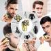 Best Head Shavers for Bald Men - Rechargeable 5-in-1 Waterproof Electric Razor for Wet & Dry Use - Buy Online on GoSupps.com