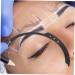 NOLITOY 1 Set Makeup Tools Home Tools Specialty Tools Pro Tools Eyebrow Corrector Ruler Household String - Buy Online on GoSupps.com
