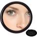 Shop B Beauty Planet 15.2 cm Magnification Mirror - 20x Suction Cup Mirror for Flawless Makeup Application with Free Tweezers | International Shipping - Buy Online on GoSupps.com