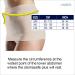 Tytex Corsinel StomaSafe Plus Ostomy/Hernia Support Garment Light 3216 - Beige S/M (Pack of 1) - Buy Online on GoSupps.com