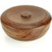 100g Tailor Sandelholz Rasierseife in Holztiegel - Holzschale - Buy Online on GoSupps.com