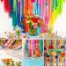 12 Crepe Paper Streamers Rolls Value Pack - 984ft - Rainbow Colors - Wedding, Party, Birthday Decorations - Buy Online on GoSupps.com