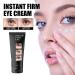 Buy Ezguga Eye Tightener - Instant Wrinkle Relief & Eye Moisturizer Cream for Puffiness - 3Pcs - Buy Online on GoSupps.com
