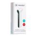 Merid TM-19 Digital Forehead & Ear Thermometer - Accurate Fever Detection for Babies Children & Adults | Optical & Acoustic Warning - Buy Online on GoSupps.com