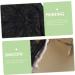 Healeved 12pcs Sanitary Napkin Storage Bag Storage Bag Zipper Period Pouch Large Wallets for Women Extra Capacity Napkin Storage Bags Portable Girl Carry Grocery Bag Cotton Linen Blackx12pcs 11x11x3cmx12pcs - Buy Online on GoSupps.com
