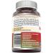 Amazing Formulas Red Yeast Rice 600mg + CoQ-10 50mg | 120 Vegetarian Capsules - Buy Online on GoSupps.com