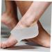 Best Heel Lift Inserts & Insoles for Height Increase | Invisible Pedi Sleeve Sole Protector for Sneakers - Autumn White Size 3 - Buy Online on GoSupps.com
