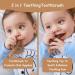 Cactus Baby Teething Toy Toothbrush | Self-Soothing Pain Relief Silicone Teether for Babies, Toddlers & Infants | BPA-Free Organic Teething Toy | 6+ Months - Buy Online on GoSupps.com