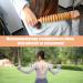 Beeryfun Maderotherapy Set - 2-Piece Wood Massage Device & Roller for Cellulite Relief - Natural Pain Relief for Neck Legs and Back - Buy Online on GoSupps.com