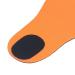Milltrip Ultra Thin Wrist Brace Compression Support for Tendonitis Arthritis & Carpal Tunnel Slim Wrist Wraps (Black/Orange) International Shipping Available - Buy Online on GoSupps.com