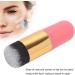 Foundation Makeup Brush Professional Cosmetic Liquid Blend Blush Liquid Powder Brush for Daily Makeup (Pink Gold) - Buy Online on GoSupps.com