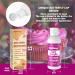 Gel Food Coloring - 80ml Taro Purple Gel Based Food Dye Vibrant Tasteless Concentrated Food Coloring for Cake Cookie Decorating Easter Egg Icing Fondant Baking Macaron - 2.71 Fl.Oz Bottles (Christmas) - Buy Online on GoSupps.com