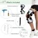 Orthomen OA Unloader Knee Brace - Support for Arthritis Pain, Osteoarthritis, Cartilage Defect Repair | Avascular Necrosis Relief | Medial Right Knee Support - Buy Online on GoSupps.com