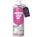 Leather gel for gentle leather care with aloe vera oil I water -repellent leather care for intensive cleaning for car leather couch furniture pockets I premium leather gel from urban forest 250ml