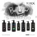 Totex Hair Keratin Shampoo - Premium Hydrating & Nourishing Care | Deep Moisturising & Quick Repair for All Hair Types | 750 ml - Buy Online on GoSupps.com