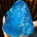 1pcs Beautiful Natural sea Sapphire raw Stone Natural Aquamarine Crystal Reiki 200-210g Stone Mineral Specimen (Size : 100-110g) - Buy Online on GoSupps.com