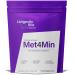 Met4Min 120 g lules formule pour glucose et insuline avec berb rine chrome NAC et myo-inositol pour soutien du m tabolisme du glucose de l insuline et de la sant g n rale