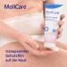MoliCare Skin Protection Cream 200ml | Daily Moisture Defense for Incontinence Care - Buy Online on GoSupps.com