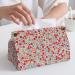 Tissue Box Cover Tissue Box Holder Polka Dots Print Tissue Holder Travel Tissue Packs Facial Paper Holder Decorative Holder - Buy Online on GoSupps.com
