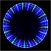 Infinity Mirror - Mesmerizing LED Light Decor for Home and Office - Buy Online on GoSupps.com