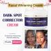 AILKE BOOST LUSTER AILKE Dark Spot Corrector Pearl Bright Cream lightening skin reduces freckles melanin hyperpigmentation even skin tone 100 ml pack of 1 1 copy - Buy Online on GoSupps.com