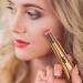 Contours Stick | Liquid Contours | Contours Wand | Highlighter Beauty Wand | Long Lasting Natural Shimmer Smooth Silky Cream Face Highlighter Bronzer Stick Makeup 02 Peach Pink - Buy Online on GoSupps.com