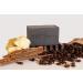 Organic Colloidal Silver Soap with Coffee & Cinnamon Oils - 4 oz Bar for Germ-Fighting & Exfoliation - Buy Online on GoSupps.com