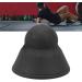 Muscle Massage Ball - Portable Full-Body Trigger Point Tool for Fascia Relief | Black - Buy Online on GoSupps.com