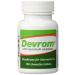 Devrom Tablets Bottle of 100 Tablets new and old package alternate