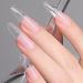 Protective Nail Repair Gel - Gel for fragile and damaged nails long-lasting 15ml protector for home and travel repair women's manicure care - Buy Online on GoSupps.com