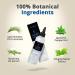 HAIRMETTO Saw Palmetto Hair Serum | Promotes Hair Regrowth, Soothes Scalp | Non-Oily, Peppermint Scent -118 mL - Buy Online on GoSupps.com