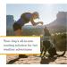 Buy Luffwear Swamp Cool Dog Harness - Adjustable Cooling Strong Running Gear for Pets | Graphite Gray Small (56-69cm) - International Shipping Available - Buy Online on GoSupps.com