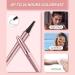 Magic Eyebrow Pencil with 4 Fork Tip Waterproof Microblading Brow Pencil Eye Brow Pen For Girls Women Creates Natural Makeup Keep it All Day 3d Brow Pencil for Defined Brows Effortlessly (Black) - Buy Online on GoSupps.com